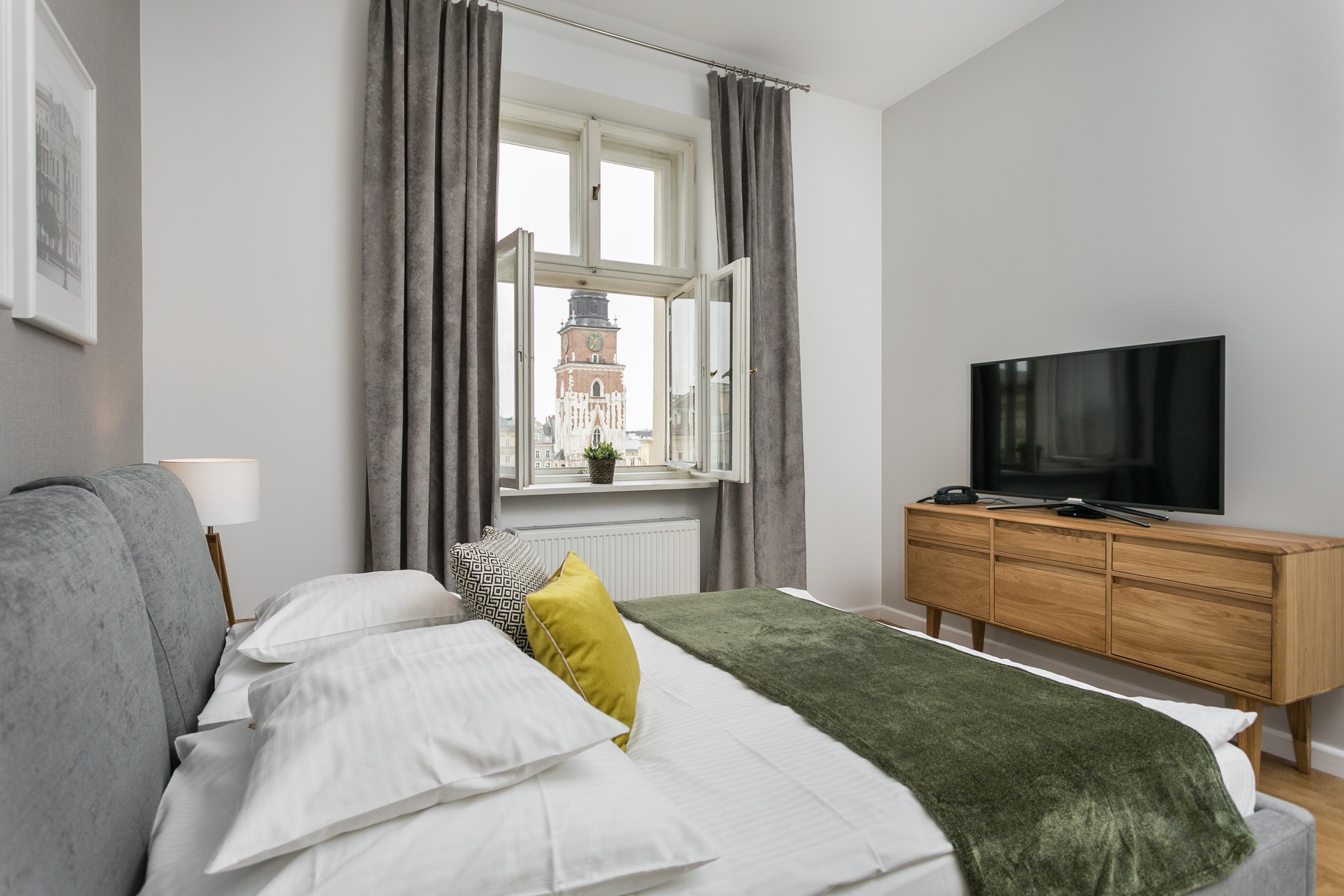 Venetian House Market Square Aparthotel Krakow Luaran gambar